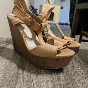 Wedges size 8